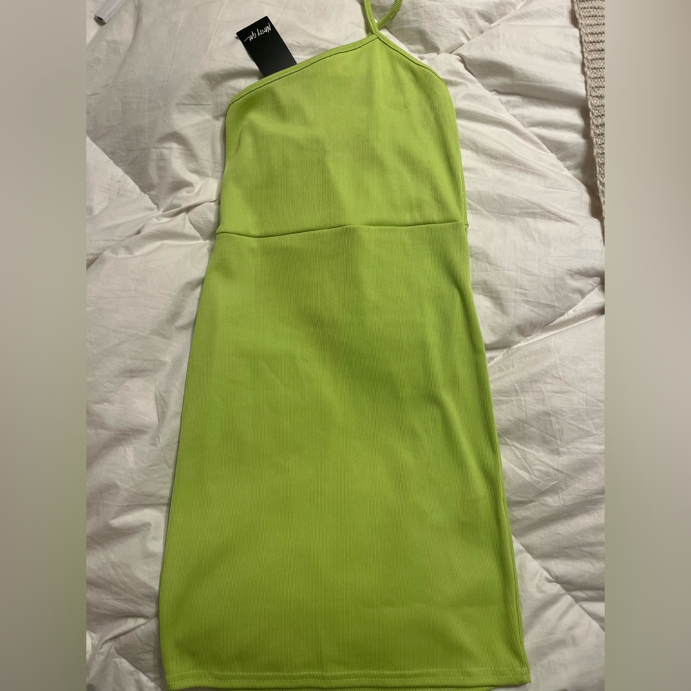 Brand new Nastygal dress, with tags. Never worn